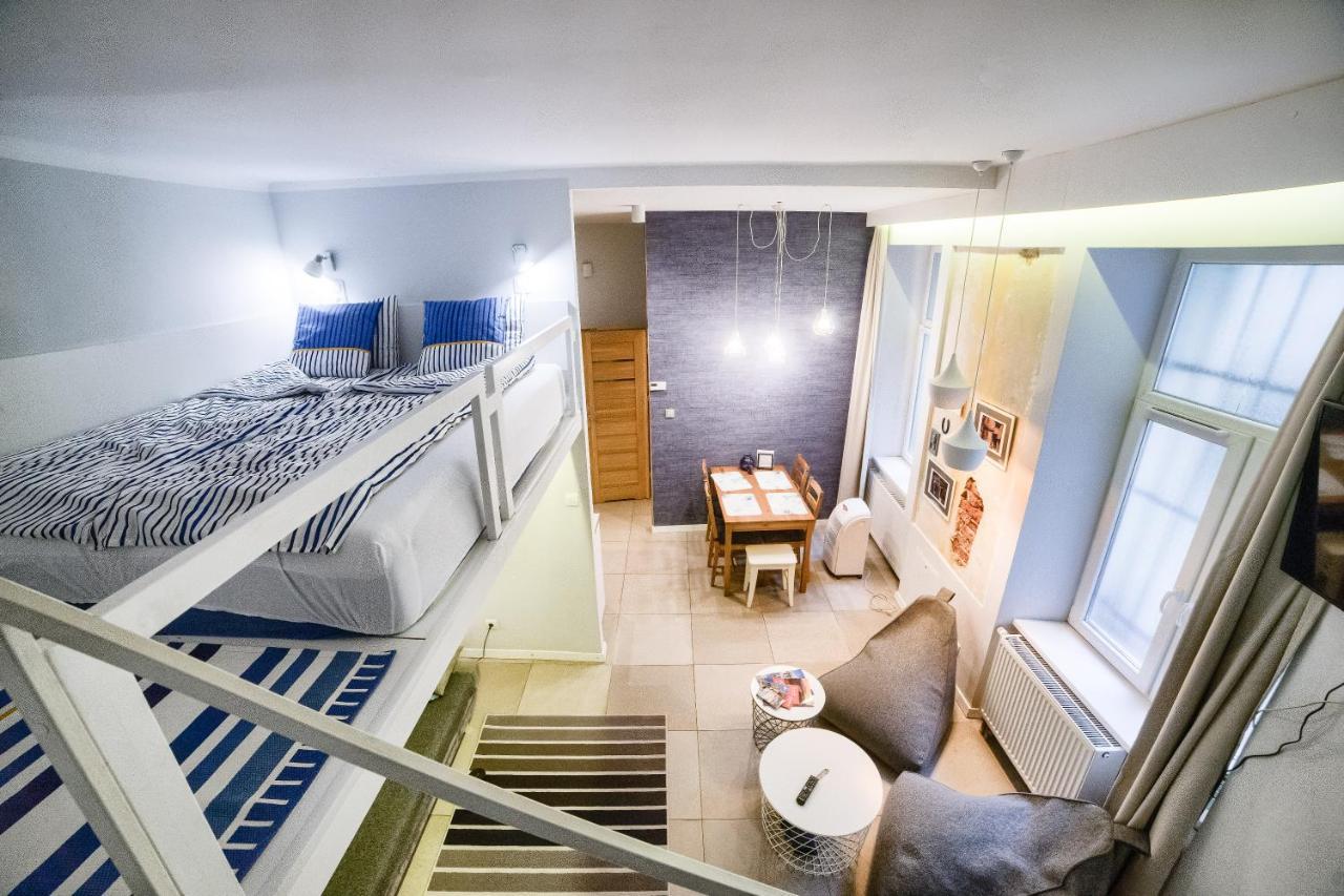 Quiet & Comfortable Old Krakow Apartment Екстер'єр фото