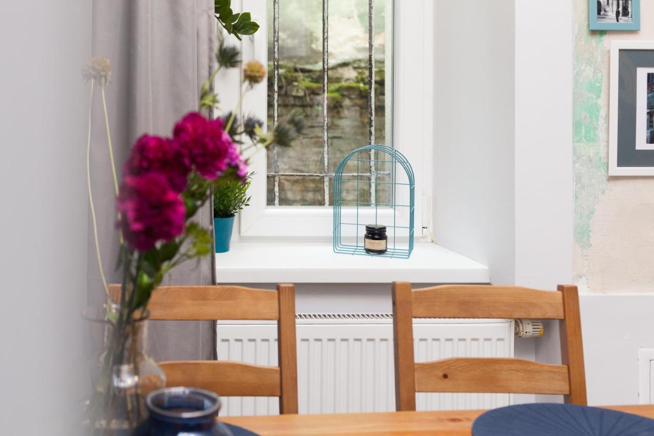 Quiet & Comfortable Old Krakow Apartment Екстер'єр фото