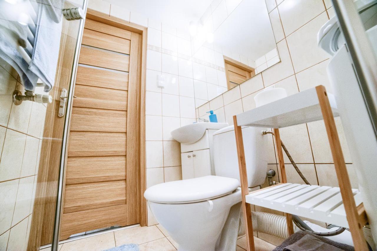 Quiet & Comfortable Old Krakow Apartment Екстер'єр фото