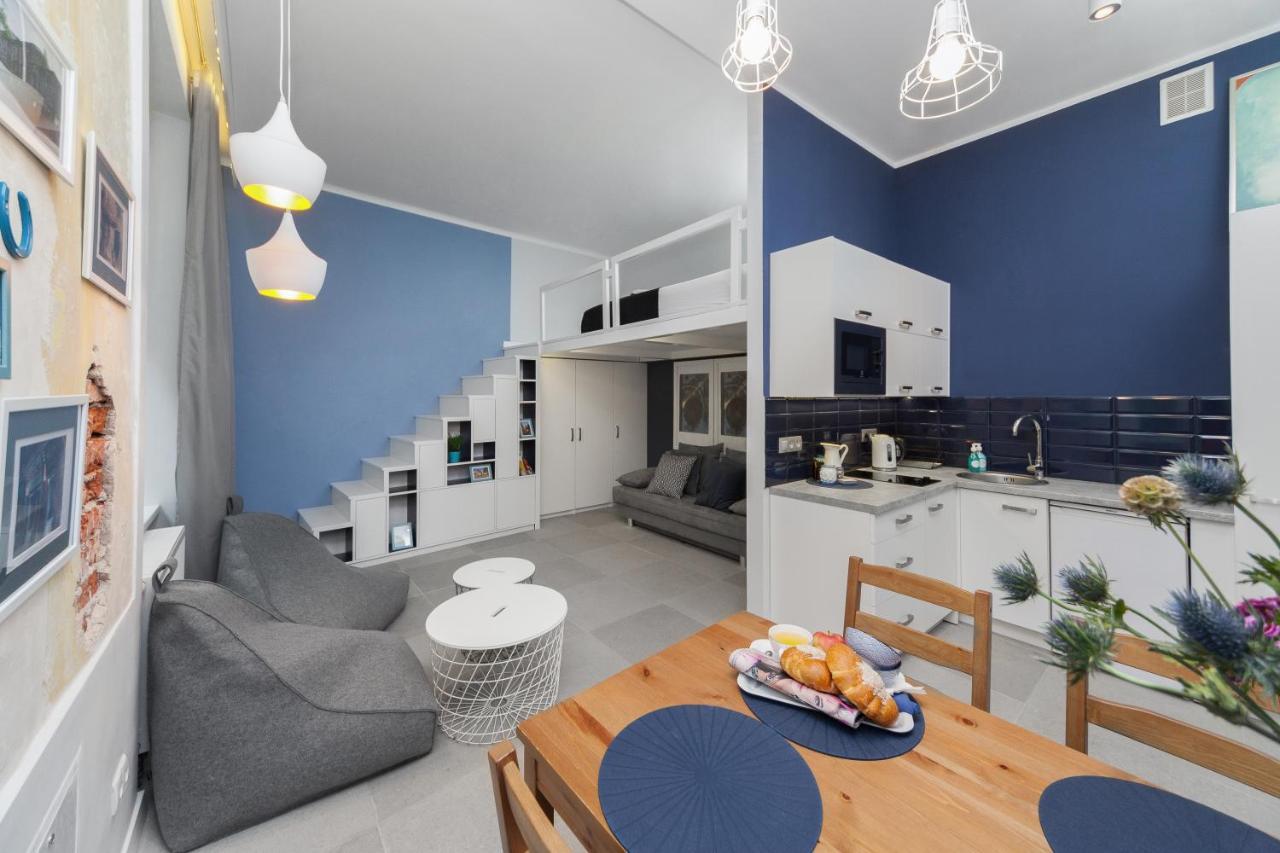 Quiet & Comfortable Old Krakow Apartment Екстер'єр фото