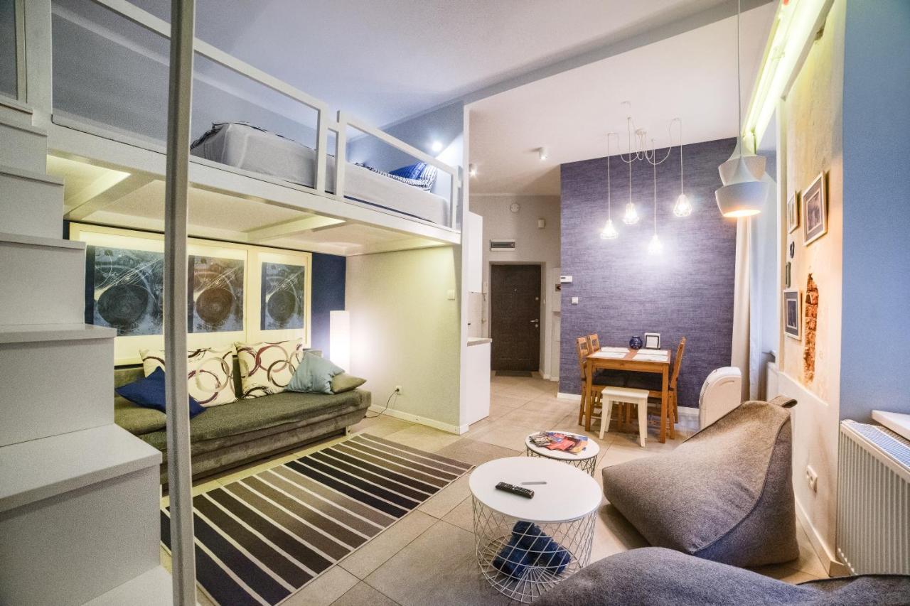 Quiet & Comfortable Old Krakow Apartment Екстер'єр фото