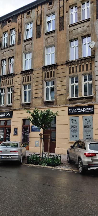Quiet & Comfortable Old Krakow Apartment Екстер'єр фото